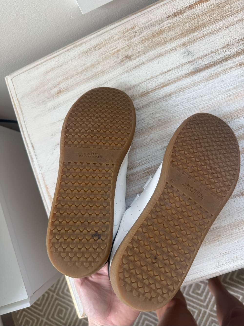 Isabel Marant Beth Sneaker - Picture 7 of 10